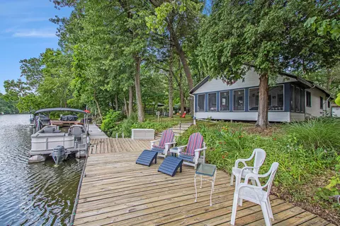 Exterior - 14931 Bachelor Is, Buchanan, MI 49107 photo 12 of 13