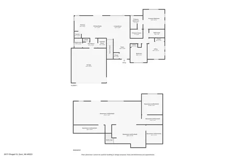 2577 Chapel Ct, Dorr, MI 49323 photo 4