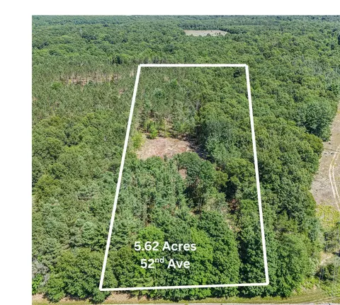 Parcel E 52nd Avenue, Mears, MI 49436