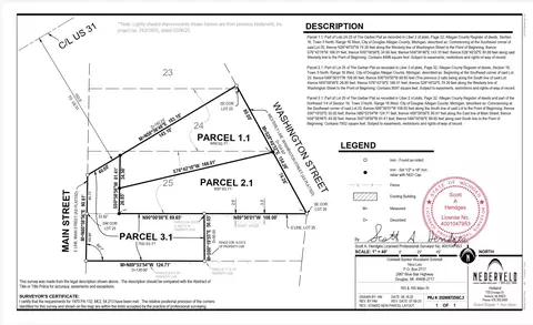 washington street, Douglas, MI 49406