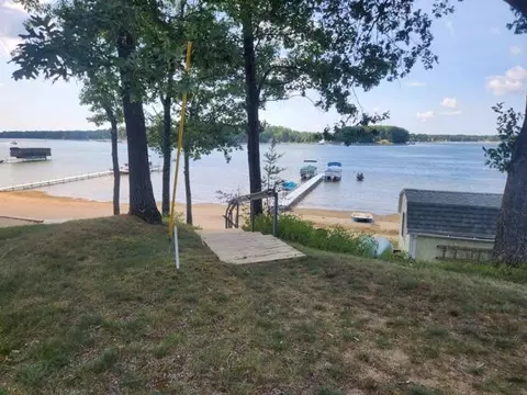 Exterior - 7306 W Erik Ln, Baldwin, MI 49304 photo 11 of 12