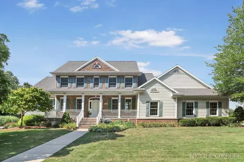 2809 Byron Station Dr SW, Byron Center, MI 49315