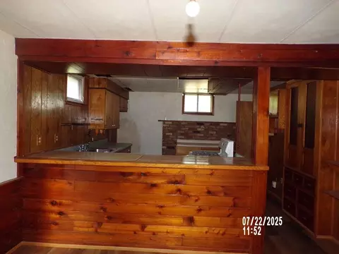 Kitchen - 7330 N Central Ave, Brohman, MI 49312 photo 1 of 1