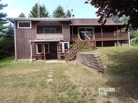 Exterior - 7330 N Central Ave, Brohman, MI 49312 photo 2 of 2