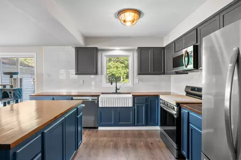 Kitchen - 1020 Miller Rd, Plainwell, MI 49080 photo 1 of 3