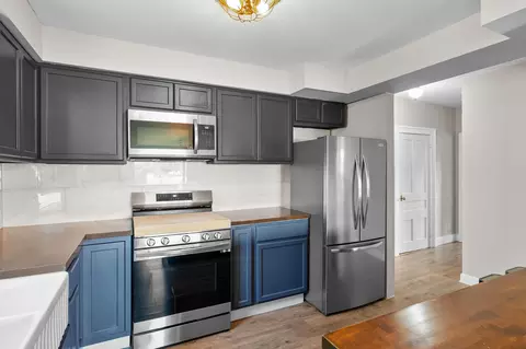 Kitchen - 1020 Miller Rd, Plainwell, MI 49080 photo 2 of 3