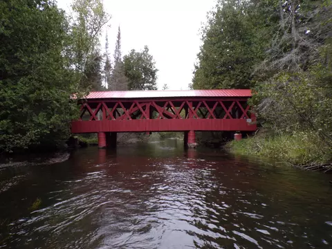 3285 Brown Cabin Rd, Luzerne, MI 48636
