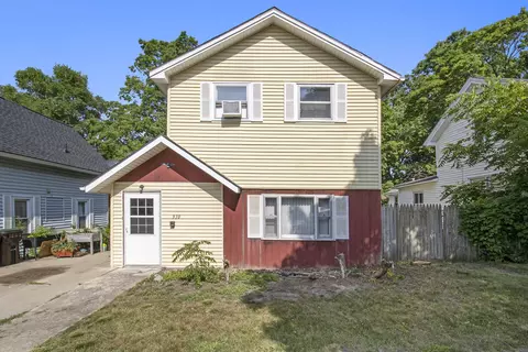 310 N Warren Ave, Big Rapids, MI 49307