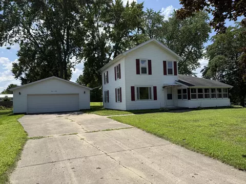 301 Mill St, Leslie, MI 49251