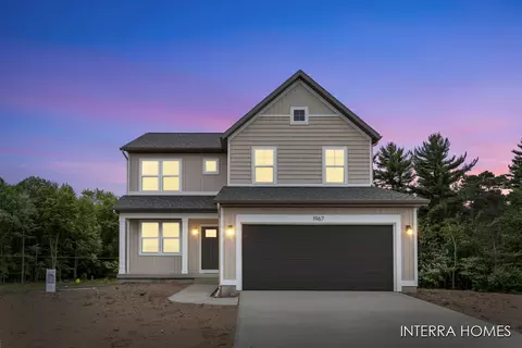 1967 Lowe Dr, Spring Lake, MI 49456