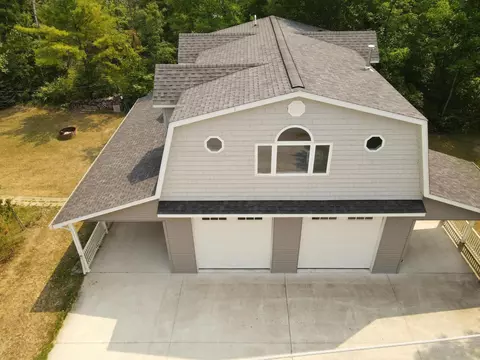 20128 Merritt Ave, Evart, MI 49631