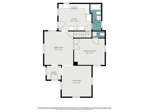 310 West St, Three Rivers, MI 49093 photo 2