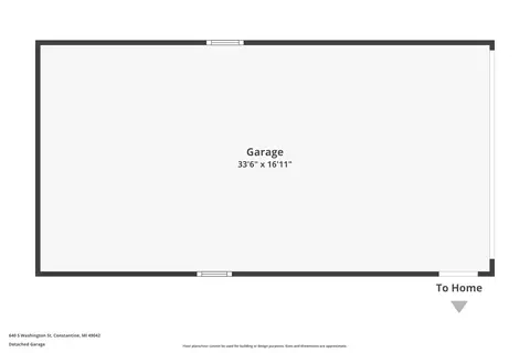 640 S Washington St, Constantine, MI 49042 photo 10