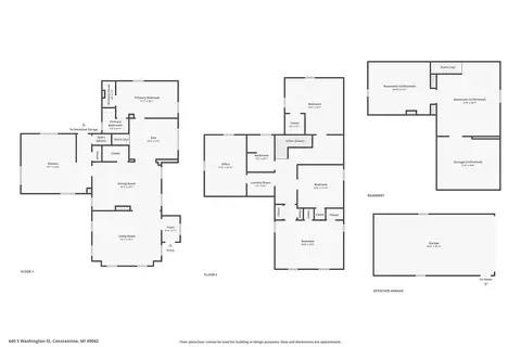 640 S Washington St, Constantine, MI 49042 photo 8