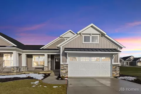 7603 Brook Villa Ct #17, Allendale, MI 49401