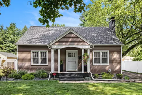 2610 Lorraine Ave, Kalamazoo, MI 49008