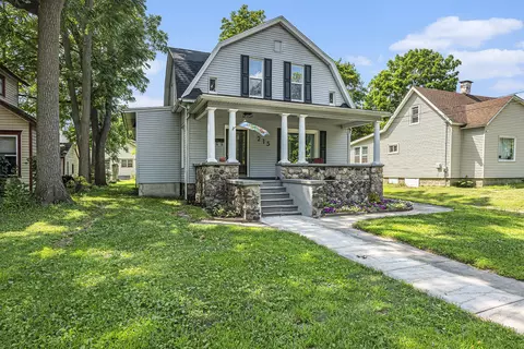 215 E Avenue Ave N, Battle Creek, MI 49017