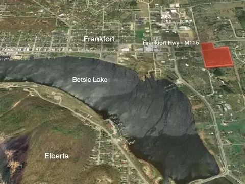 Vl Frankfort Hwy, Frankfort, MI 49635