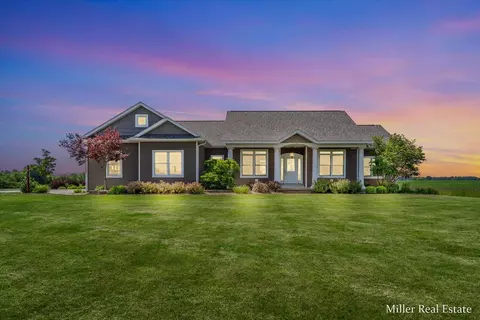 8490 E Carlton Center Rd, Woodland, MI 48897