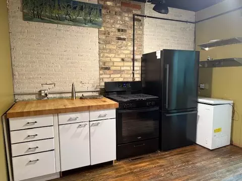 Kitchen - 1099 E Wilcox Ave, White Cloud, MI 49349 photo 2 of 2
