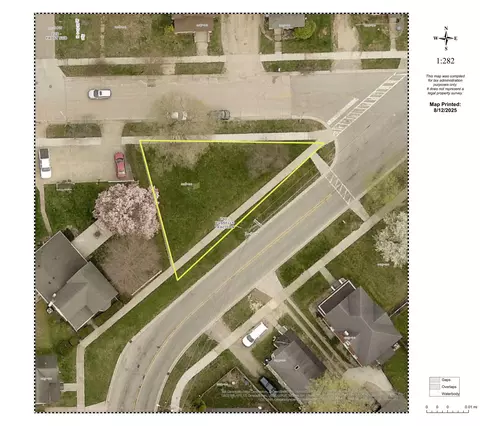 Vl North Street, Allegan, MI 49010