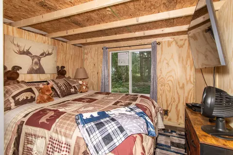 Bedroom - 8532 S 1st St, Baldwin, MI 49304 photo 6 of 7