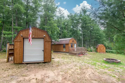 Exterior - 8532 S 1st St, Baldwin, MI 49304 photo 3 of 10