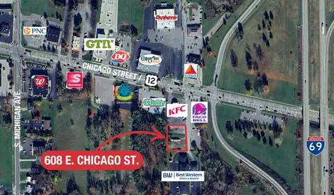 608 E Chicago St, Coldwater, MI 49036