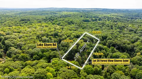 00 Lakeshore Rd, Manistee, MI 49660