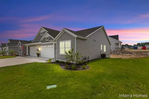 996 Scioto Dr NW #1, Comstock Park, MI 49321