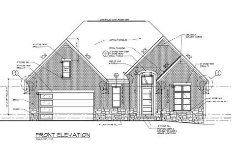 13987 Quail View Dr, Washington, MI 48094