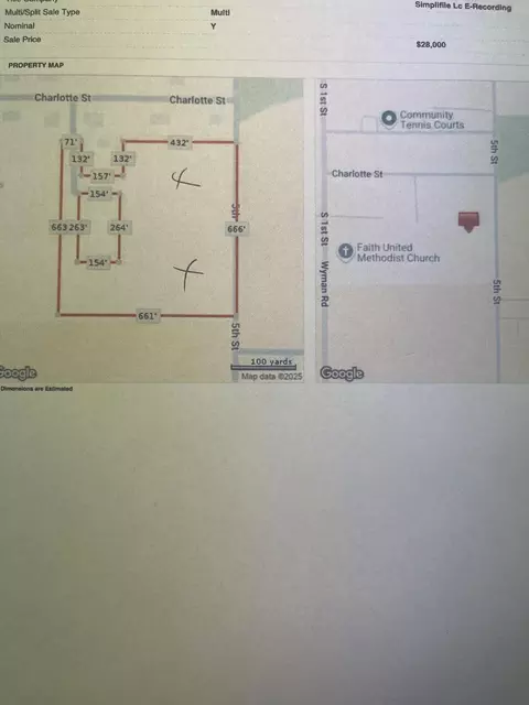 V/l 3rd St, Edmore, MI 48829 photo 7