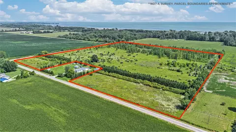 V/l 38a Maloney Road, Pinconning, MI 48650