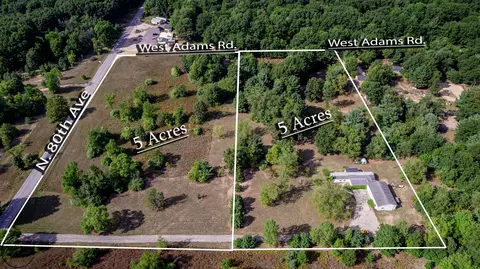 8716 N 80th Ave, Pentwater, MI 49449