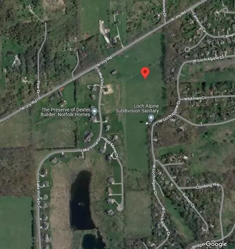 0 Joy Rd, Dexter, MI 48130 photo 4
