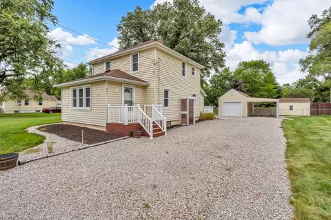 531 Eighth St, Michigan Center, MI 49254