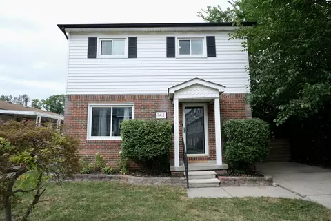 141 E Annabelle Ave, Hazel Park, MI 48030