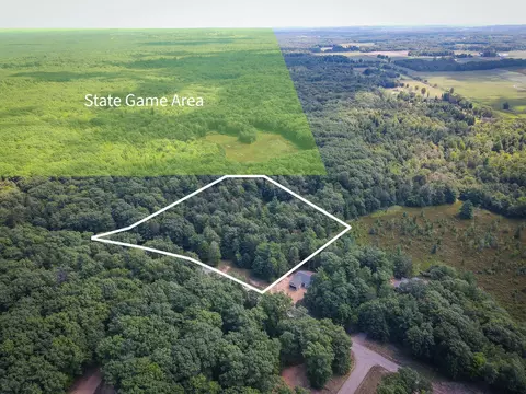 V/l 5a Pine Street, Mears, MI 49436