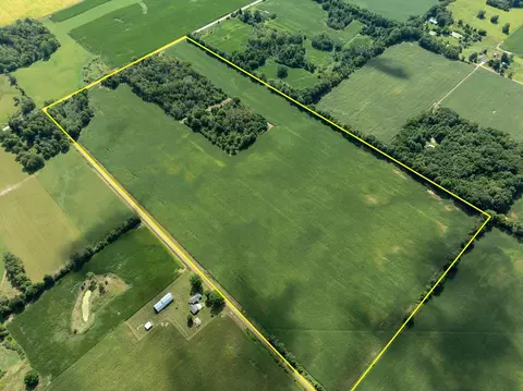 80 Acres Monroe Rd, Blanchard, MI 49310