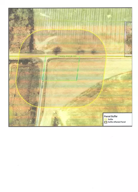 V Lot Fawn River Road, Burr Oak, MI 49030