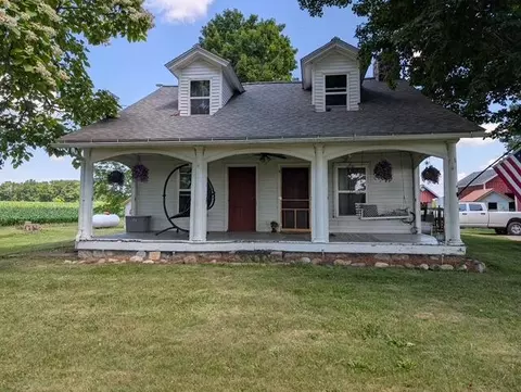 10921 E State Rd, Nashville, MI 49073