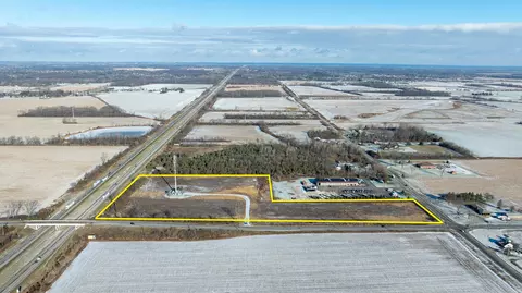 11960 Carpenter Rd, Milan, MI 48160