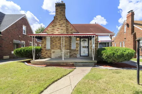 19193 Lesure St, Detroit, MI 48235