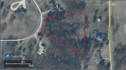 Pondbrooke Drive, Hillsdale, MI 49242