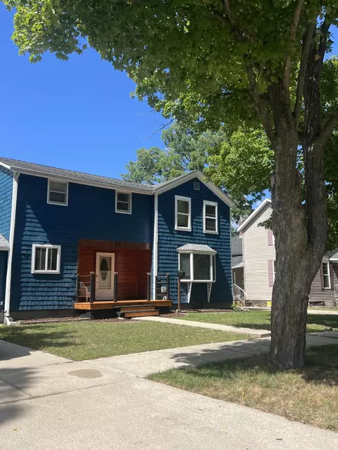 Exterior - 619 Rose Ave, Big Rapids, MI 49307 photo 3 of 5