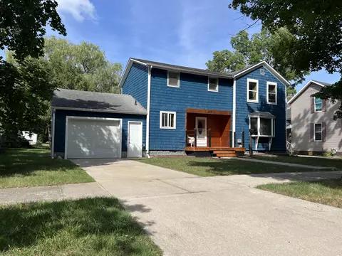 619 Rose Ave, Big Rapids, MI 49307
