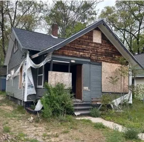 56 E Lincoln Ave, Muskegon Heights, MI 49444