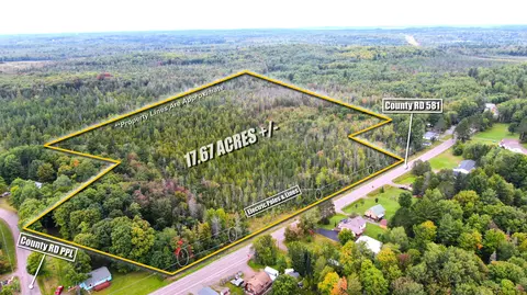 V/l County Road 581, Ishpeming, MI 49849