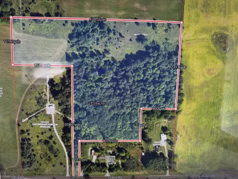V/l 15 Mile Road, Leroy, MI 49655