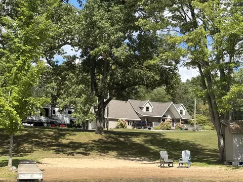 226 N 176th Ave, Walkerville, MI 49459